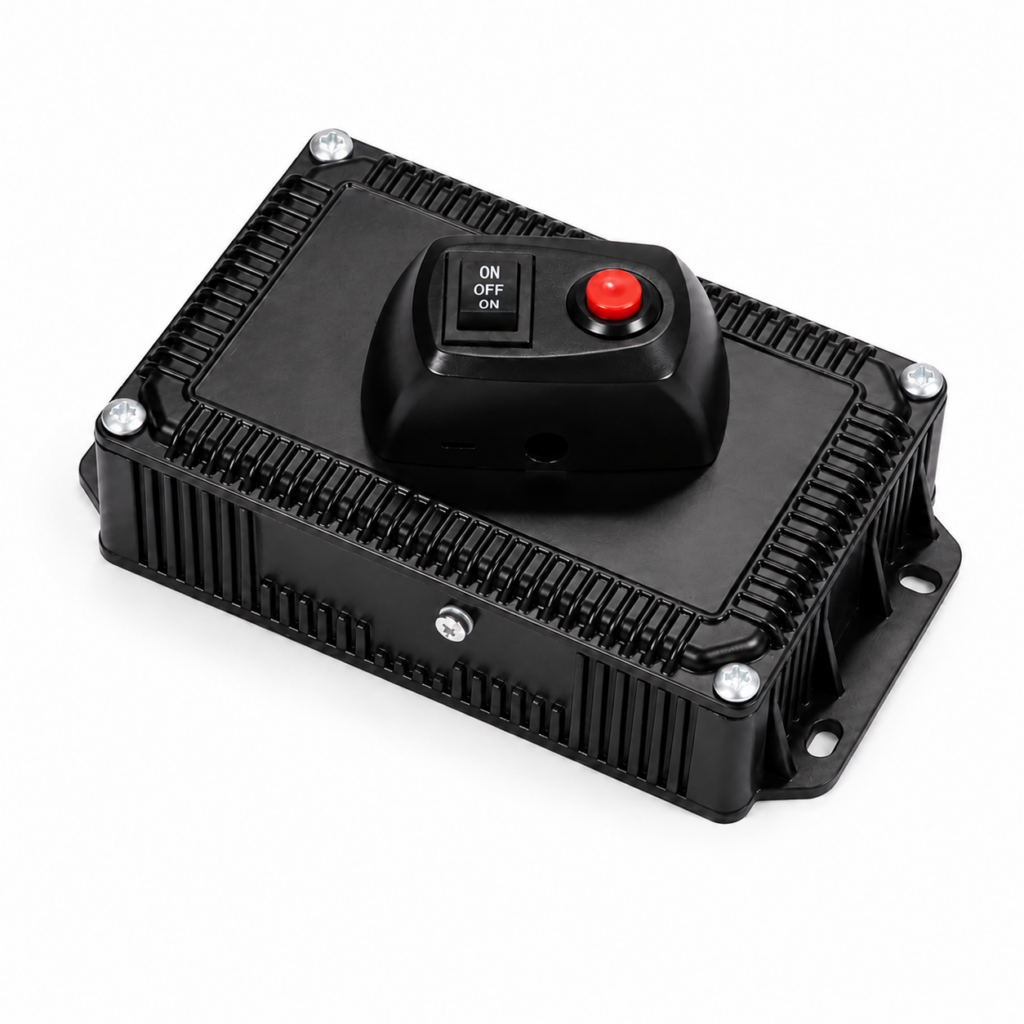 Non PA / Motorcycle Siren Amplifier 100Watt